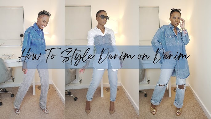 How to style Jeans Montero? Get easy tips for a super cool outfit every time.
