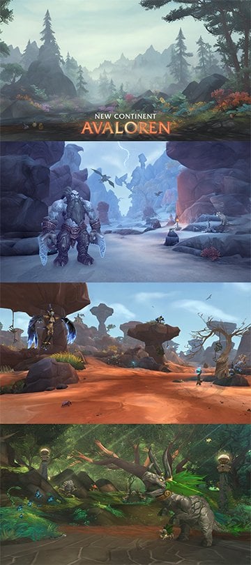 Massive 11.0 Leaks WoW: All the Details (Spoilers Ahead)