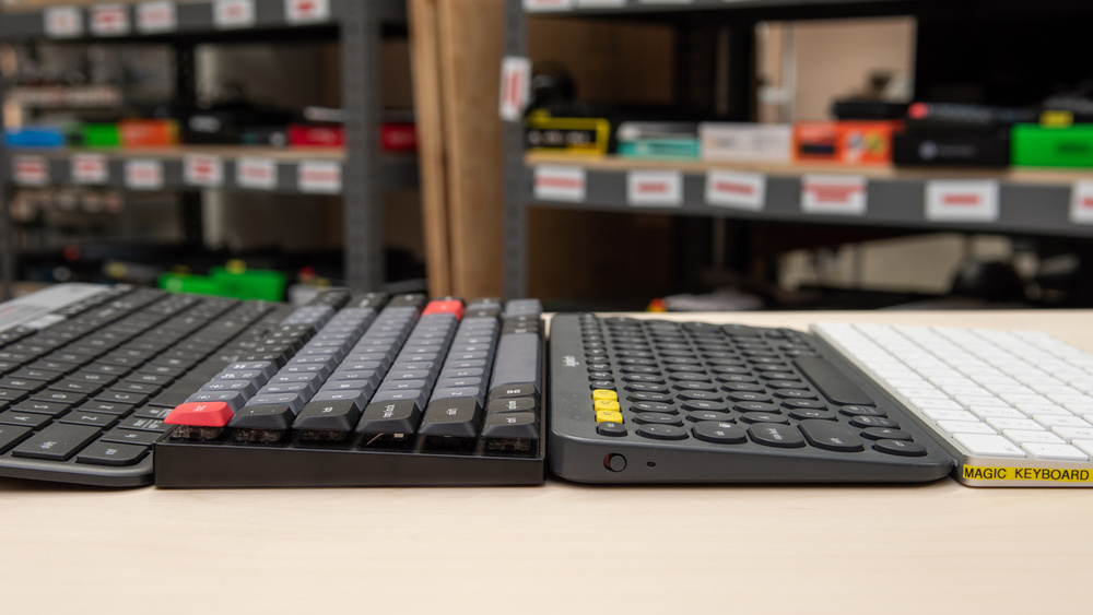 Best Ultra Low Profile Keyboards 2024 - Ranked and Reviewed.