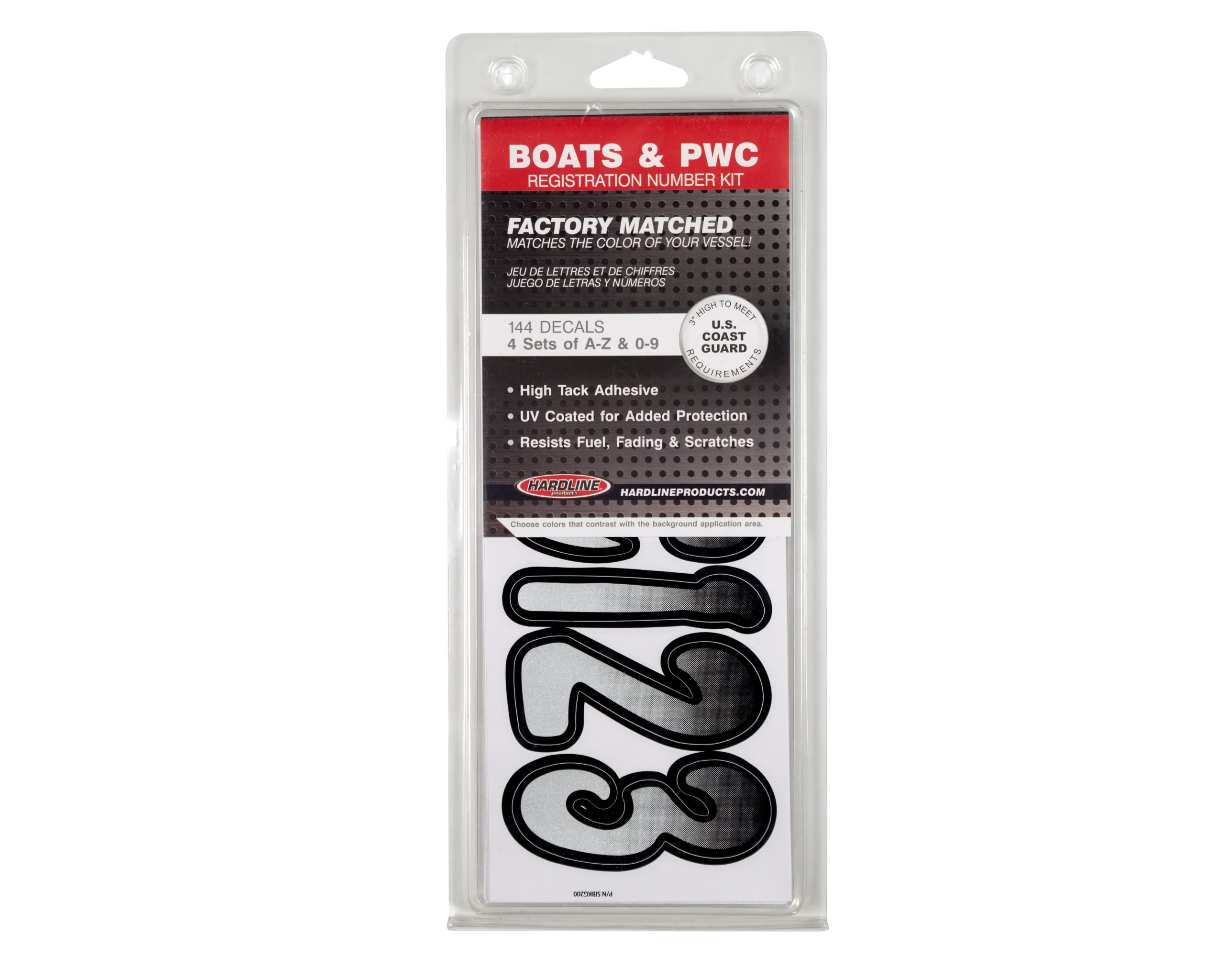 Best Hardline Boat Number Kits: Bold, Compliant, and Long-Lasting