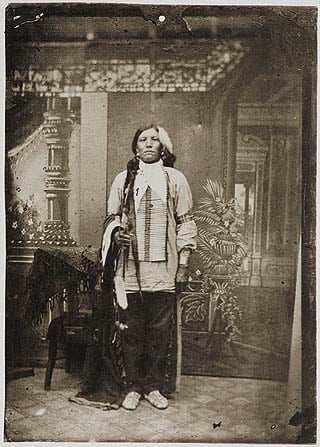Why No Confirmed Photo of Crazy Horse Exists? Uncover the Mystery