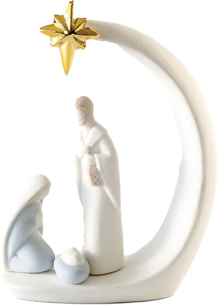 Why get a global nativity set this Christmas? (Bring wonderful worldwide traditions into your festive home decor)