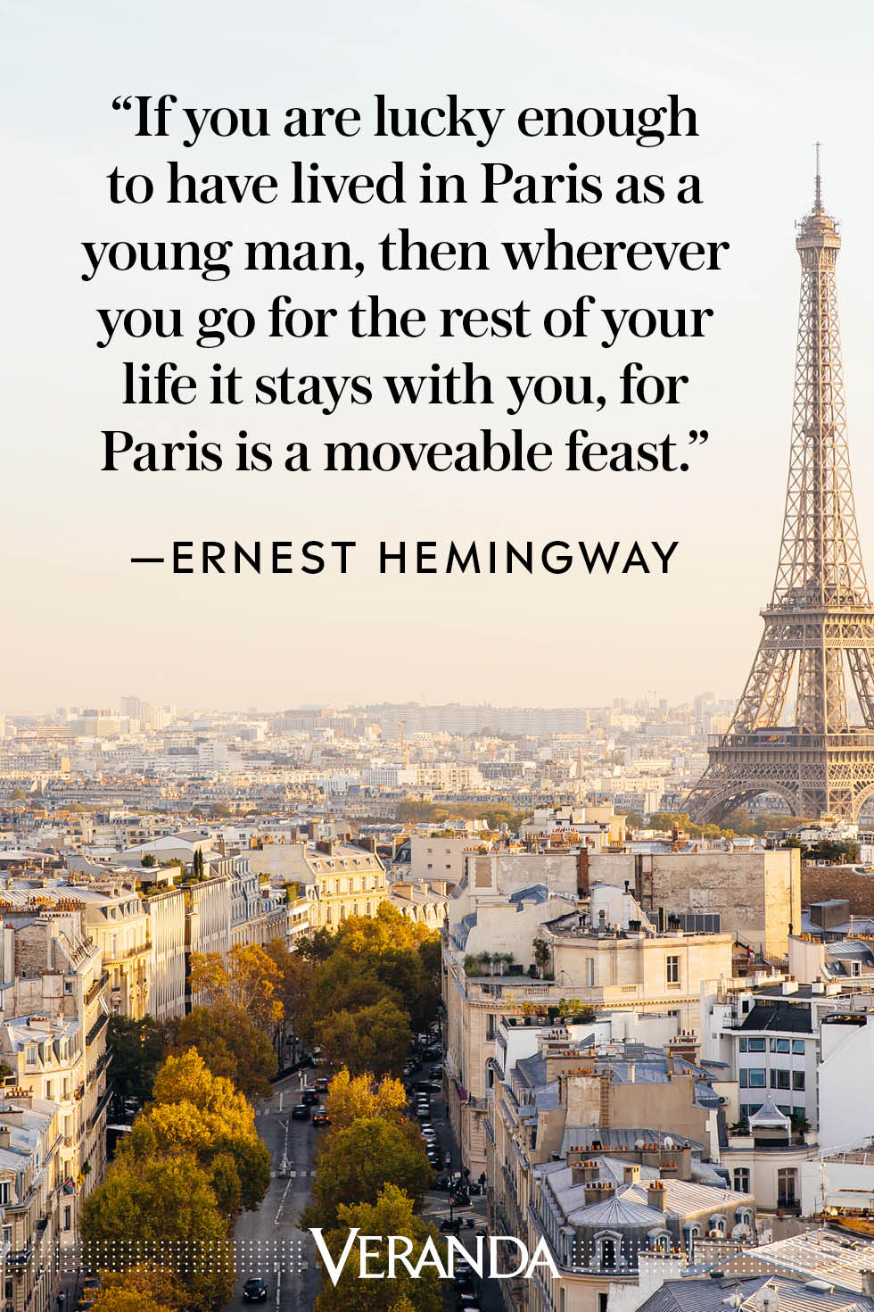 These famous quotes about Paris will change the way you see the city