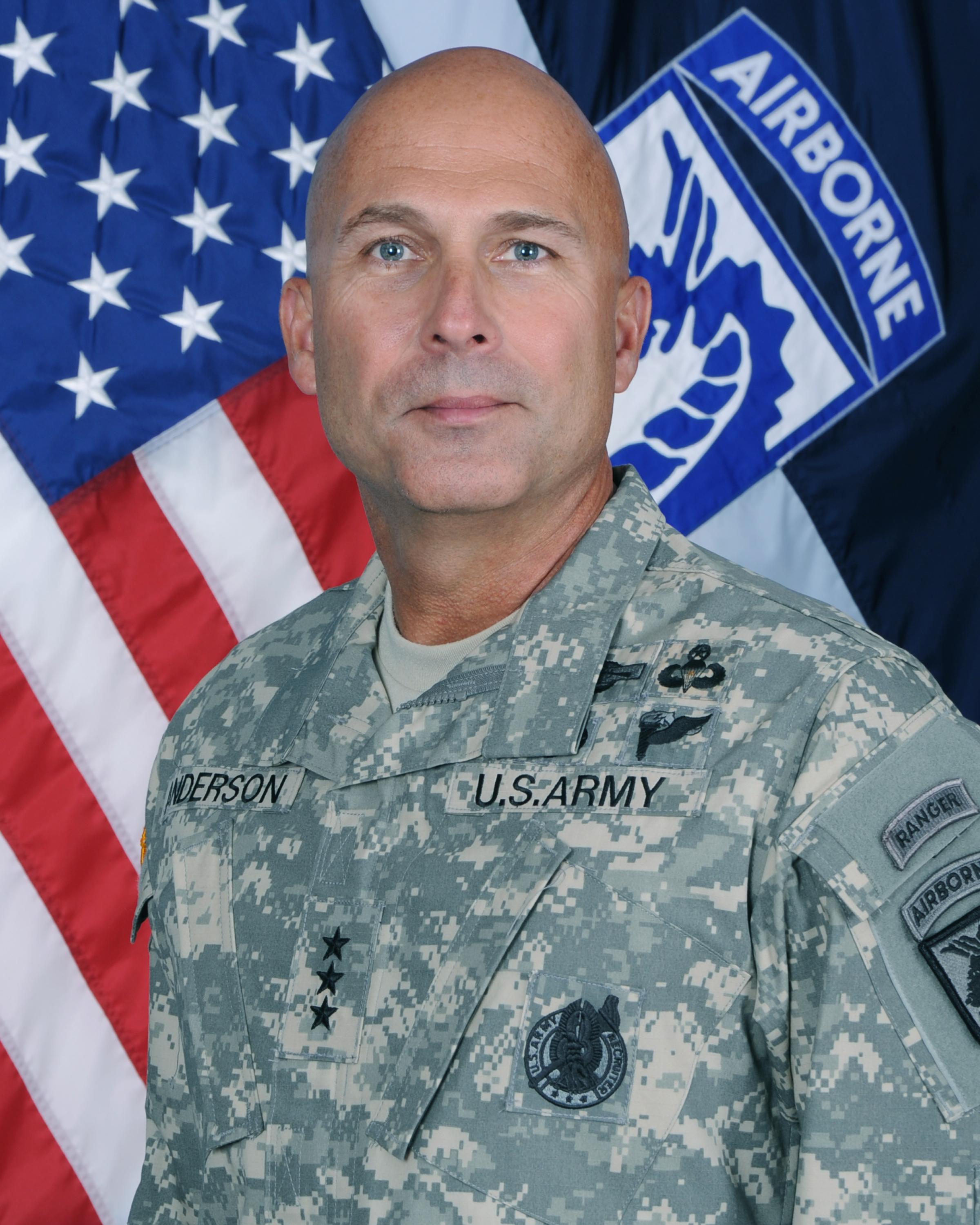 Joseph Anderson General: Leadership Legacy of a Retired U.S. Army Lieutenant General