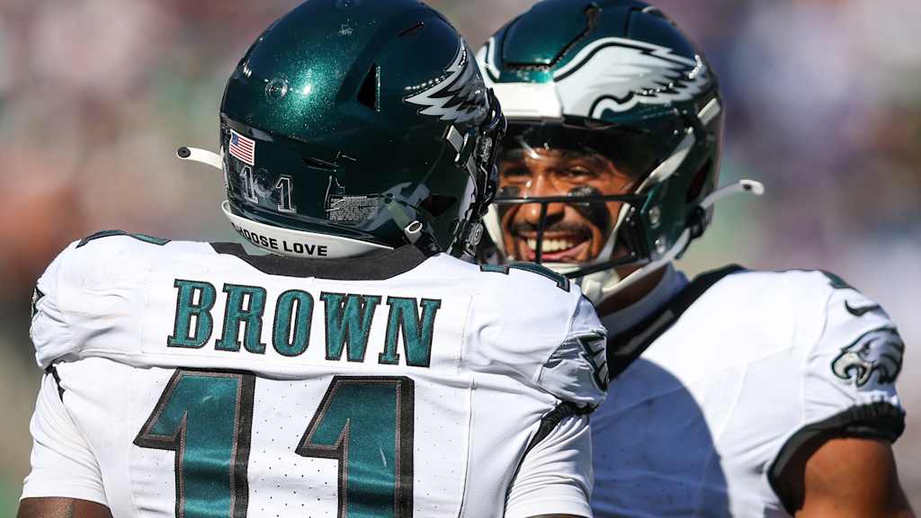 Eagles vs. Bengals Players: Get the Latest Player Stats and Game Preview