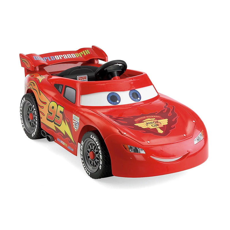 Affordable Lighting McQueen Car Power Wheels: Get the Best Deals Here!