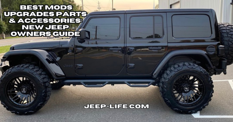 Transforming Your Jeep with Tractor Tires: Pros, Cons, and Setup Guide