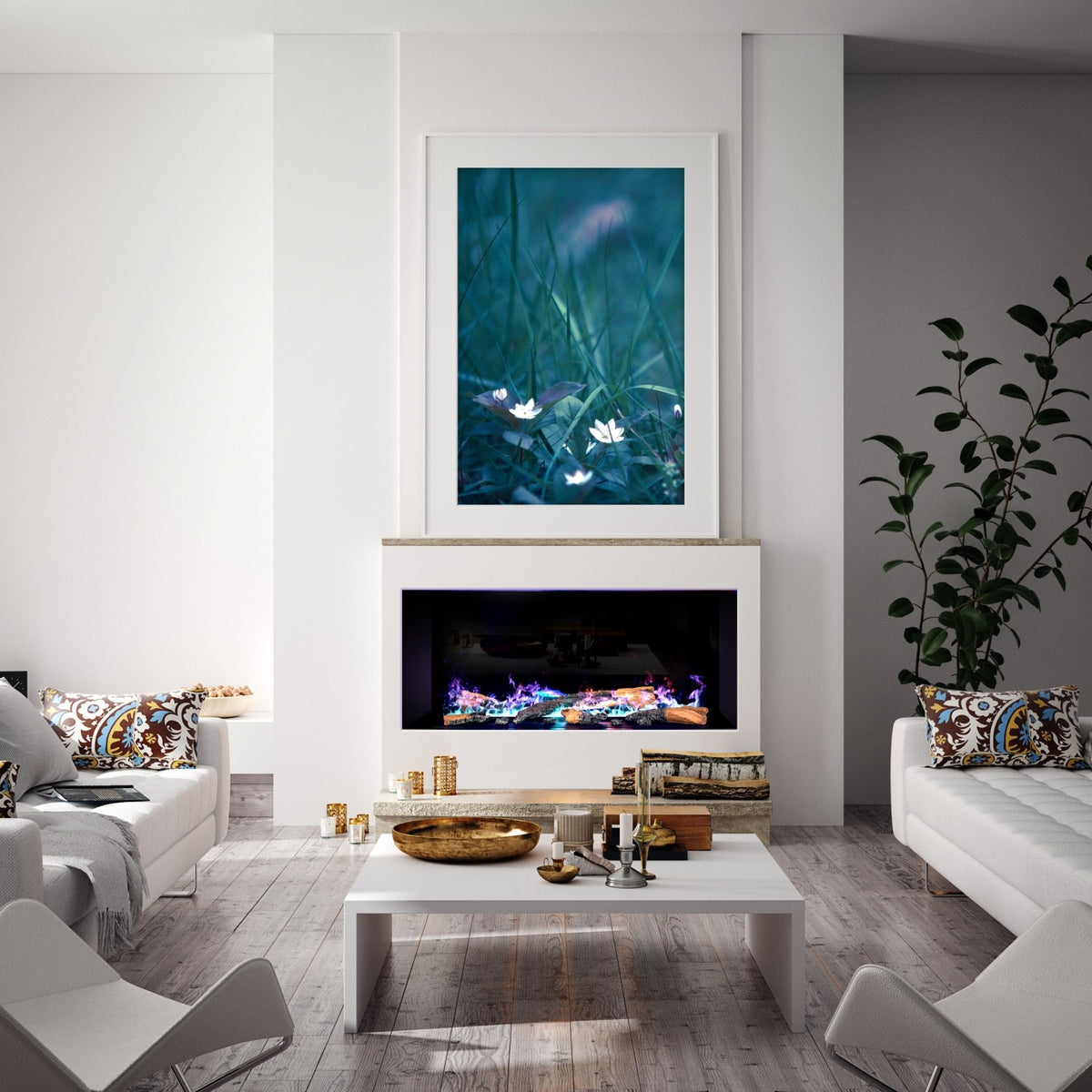 Discover the Best NetZero Fireplace Price for Your Home Comfort