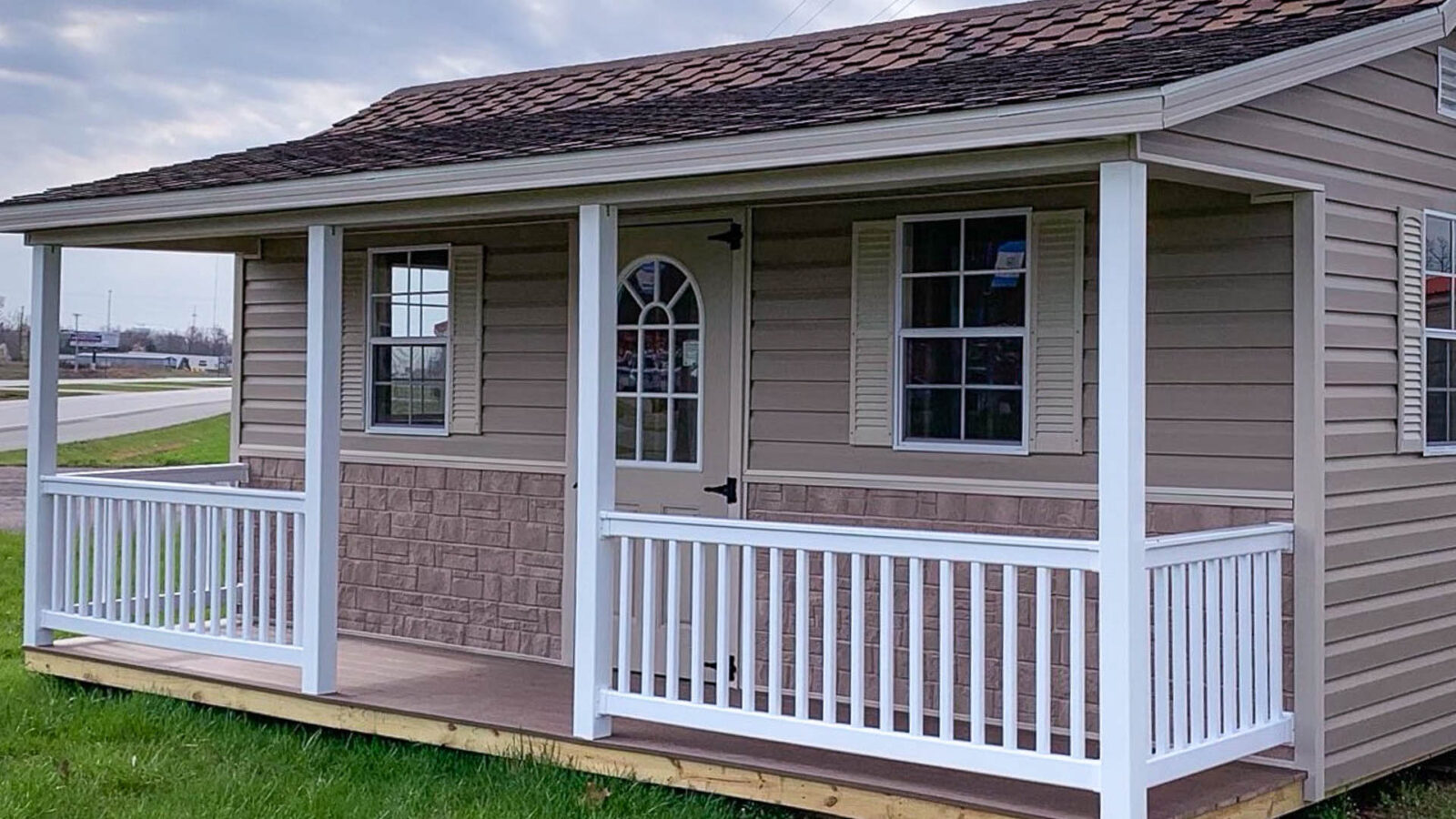 Inspiring Shed Roof Screened Porch Designs for a Stylish and Functional Porch