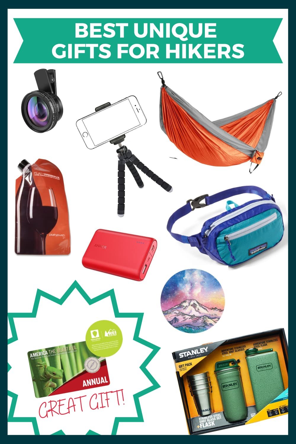 Simple small gifts for hikers theyll adore? Check out these thoughtful presents for their happy trails!