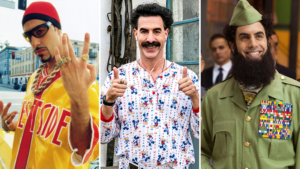 Best Comedies Similar to The Dictator for Fans of Satire