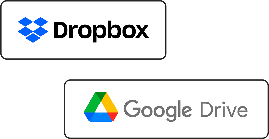 dropbox to google drive migration