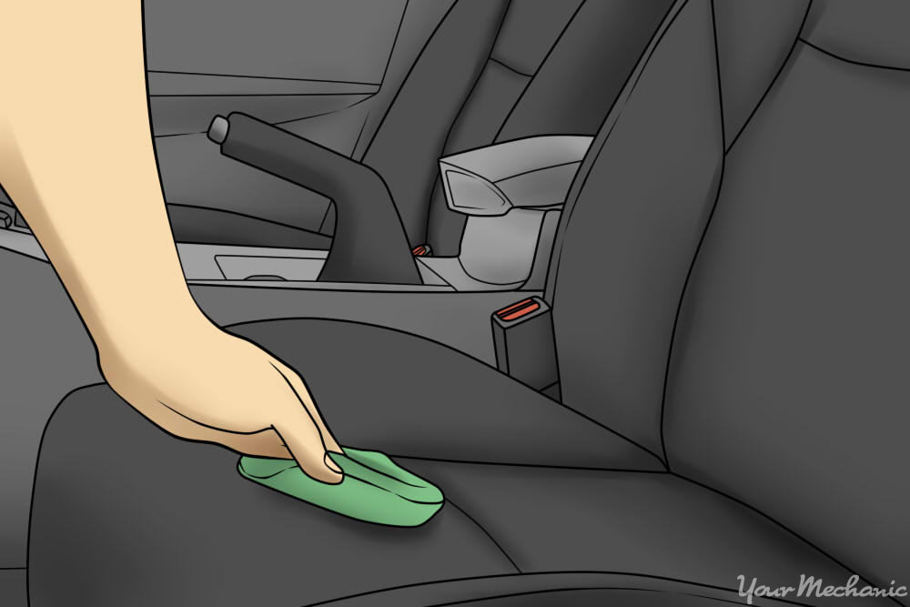 Wondering how to get paint off a car seat? Our easy guide shows you exactly what to do safely.