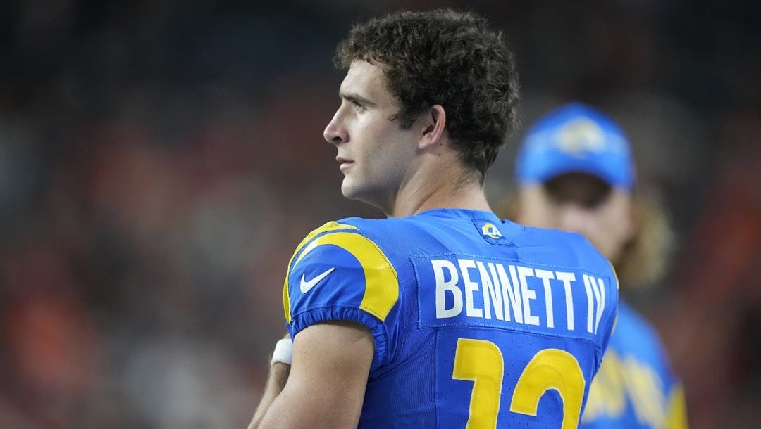 What is Stetson Bennetts Salary? A Breakdown of His NFL Contract and Income