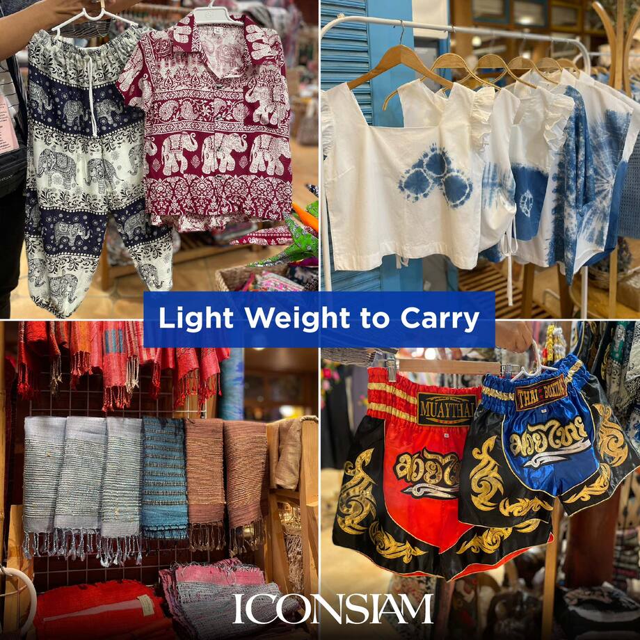 what to buy in thailand