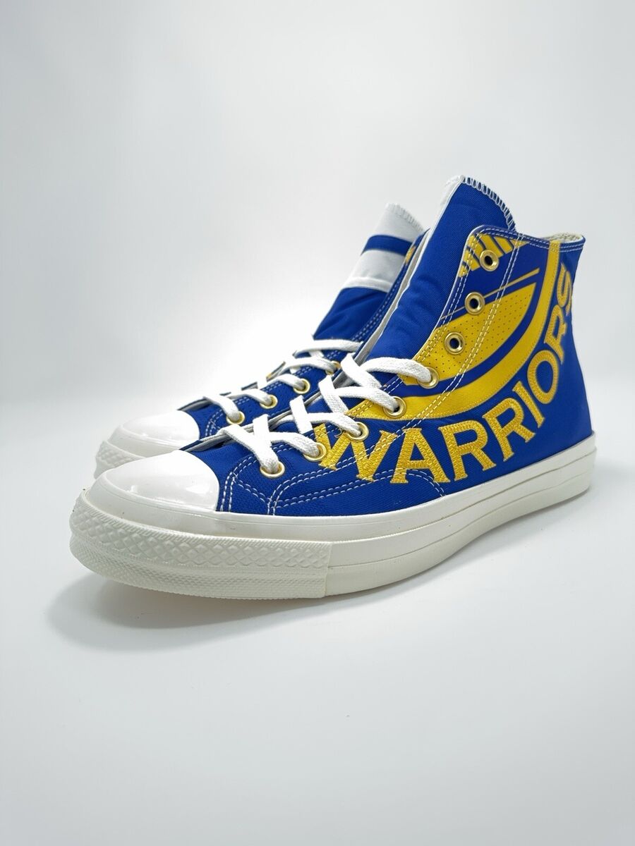 Find Your Perfect Pair: Golden State Warriors Converse Shoes