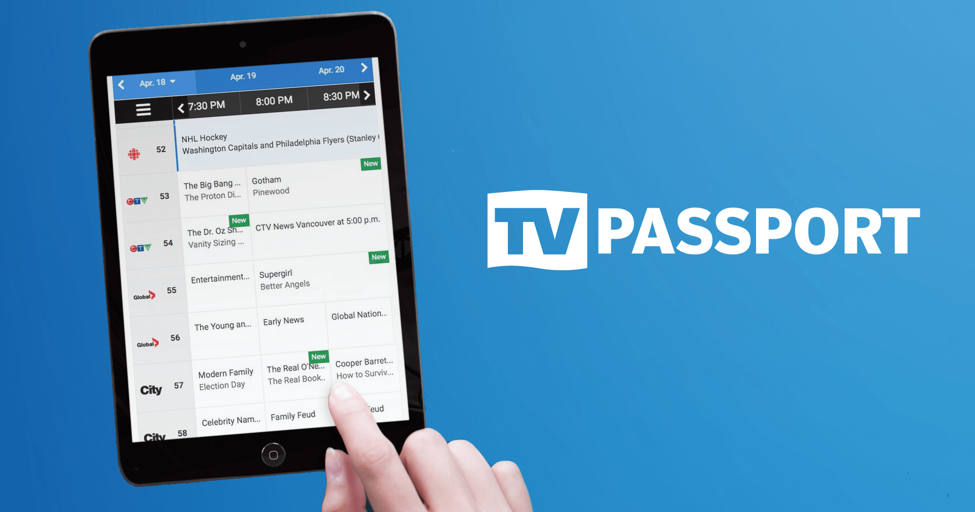 Pocatello TV Listings: Find Today’s Complete TV Schedule