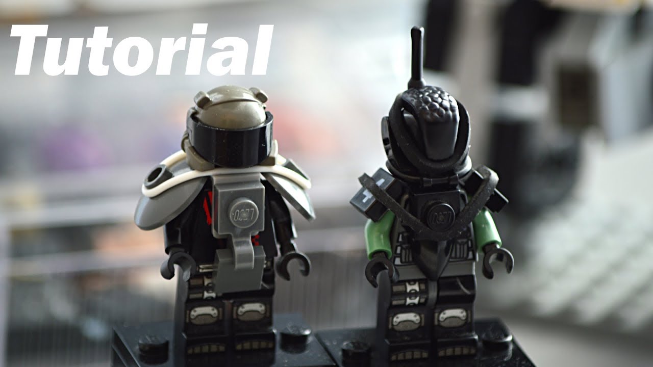 Best Minifigure Armor Accessories to Upgrade Your LEGO Collection