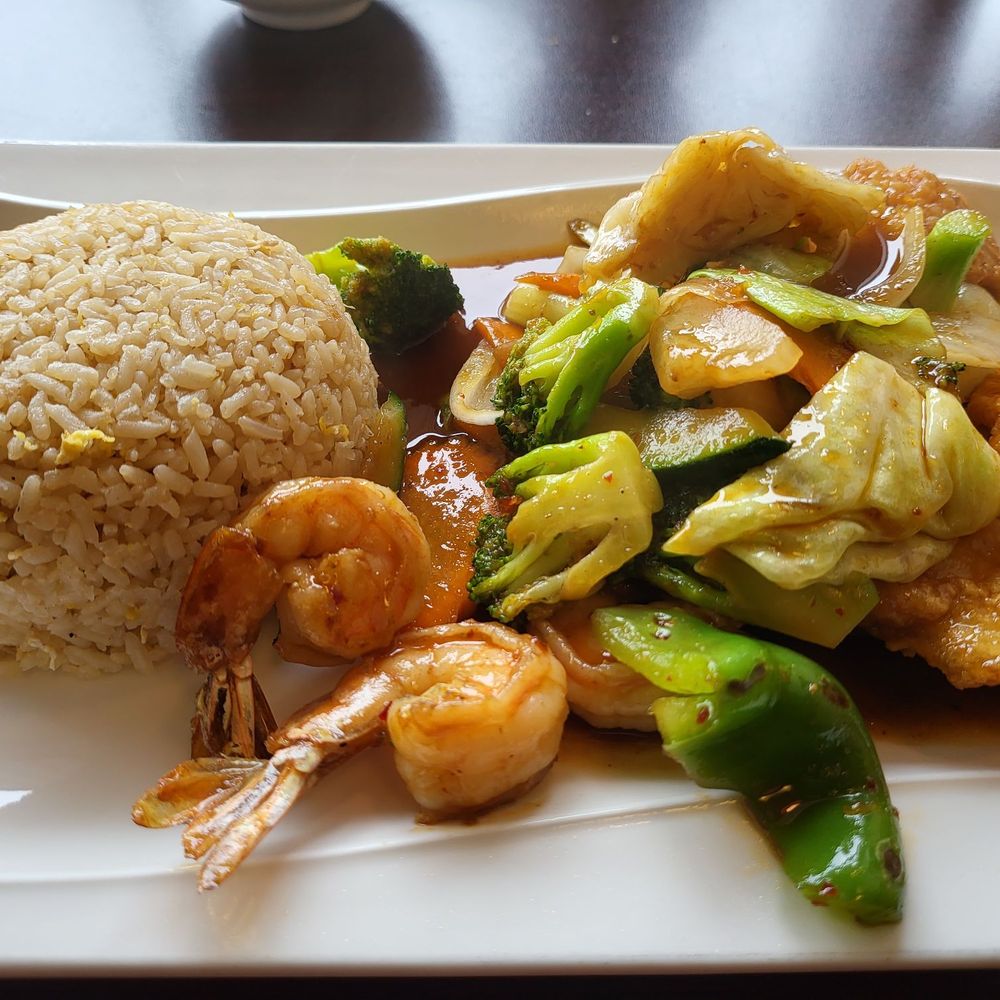 Order from Donna Changs: Best Chinese Takeout in Athens