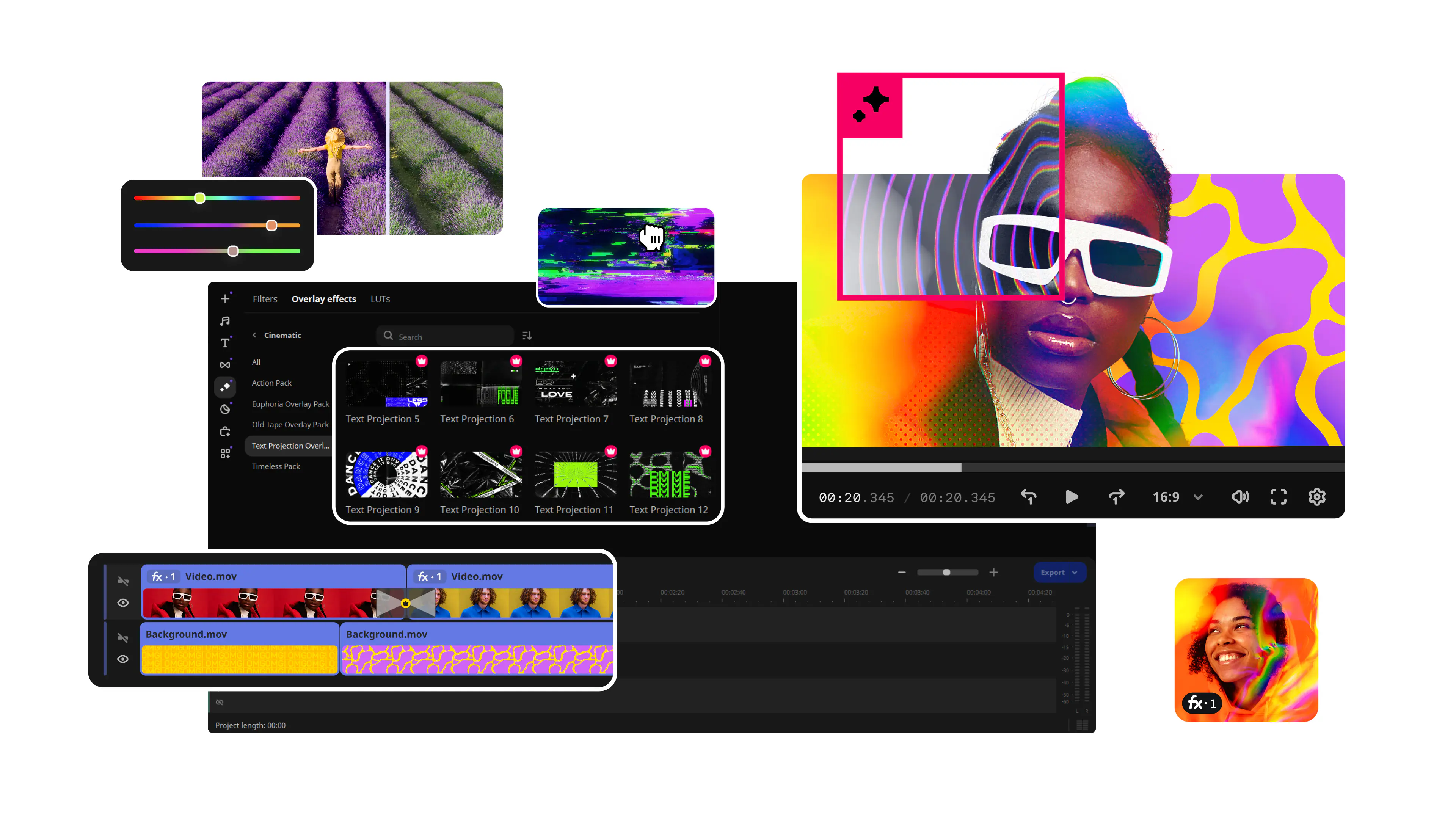 Best Alternatives for After Effects in 2024: Free & Paid Options