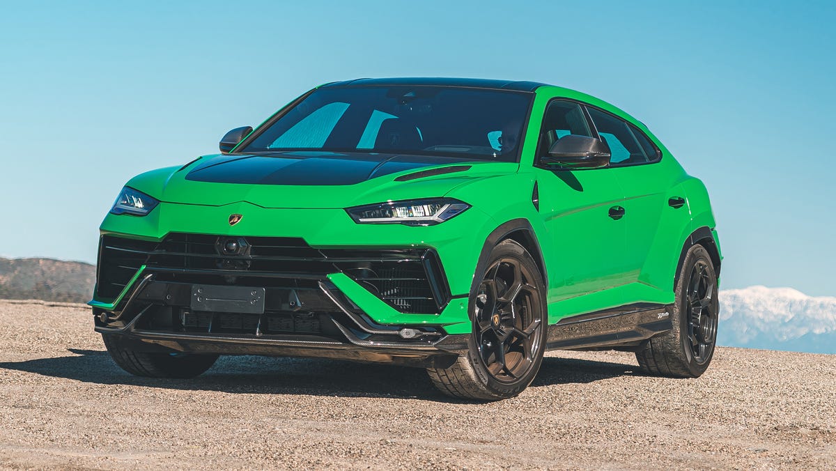 Lamborghini Urus Price Breakdown: From $237,848 to $629,116 for High-End Models