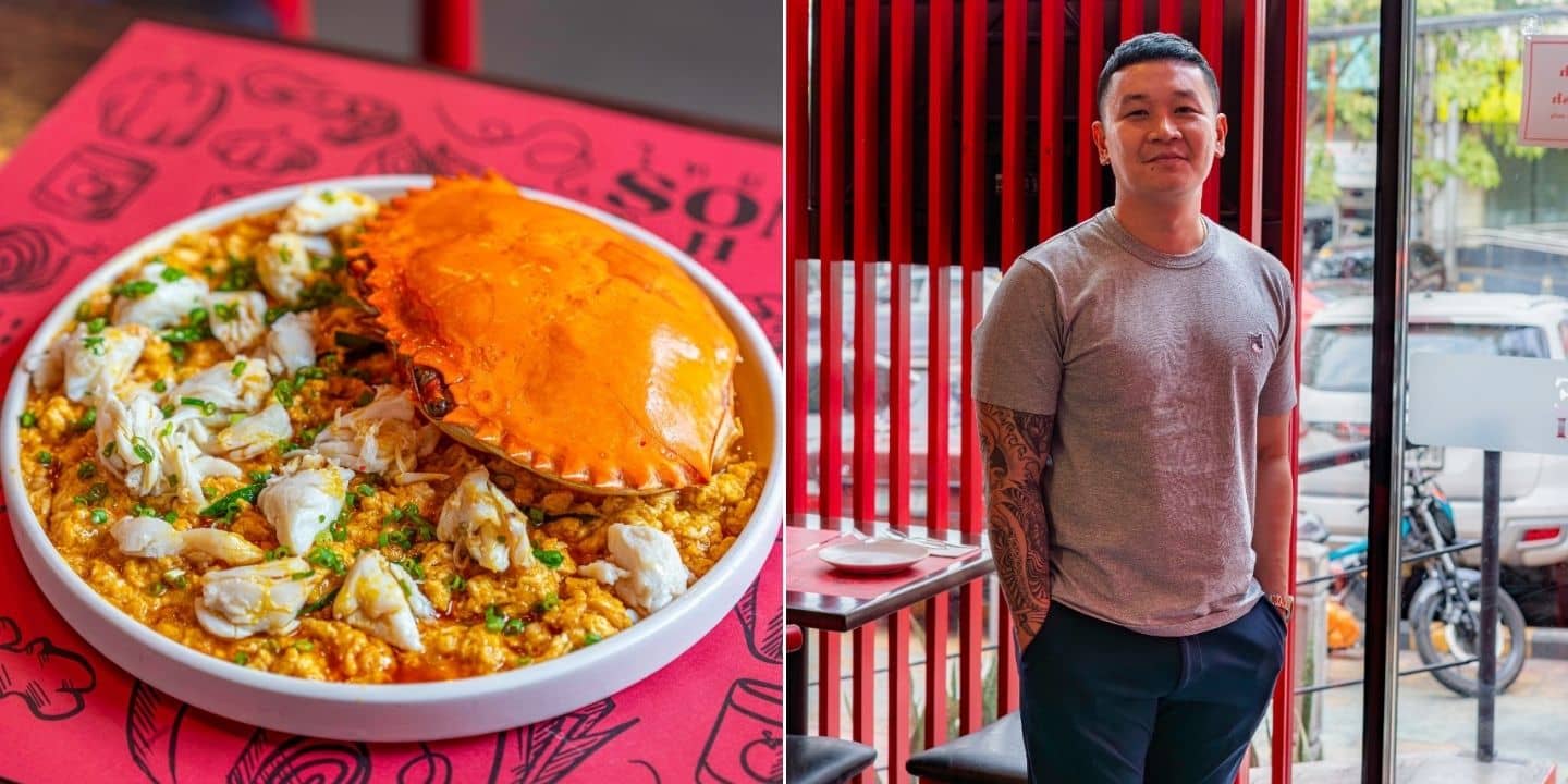 Chef Jorge Mendez: Redefining Thai Cuisine with Innovative Flavors