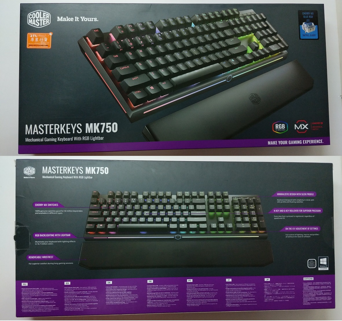 mk750 keyboard: Why is this mechanical keyboard so popular and how to choose it?