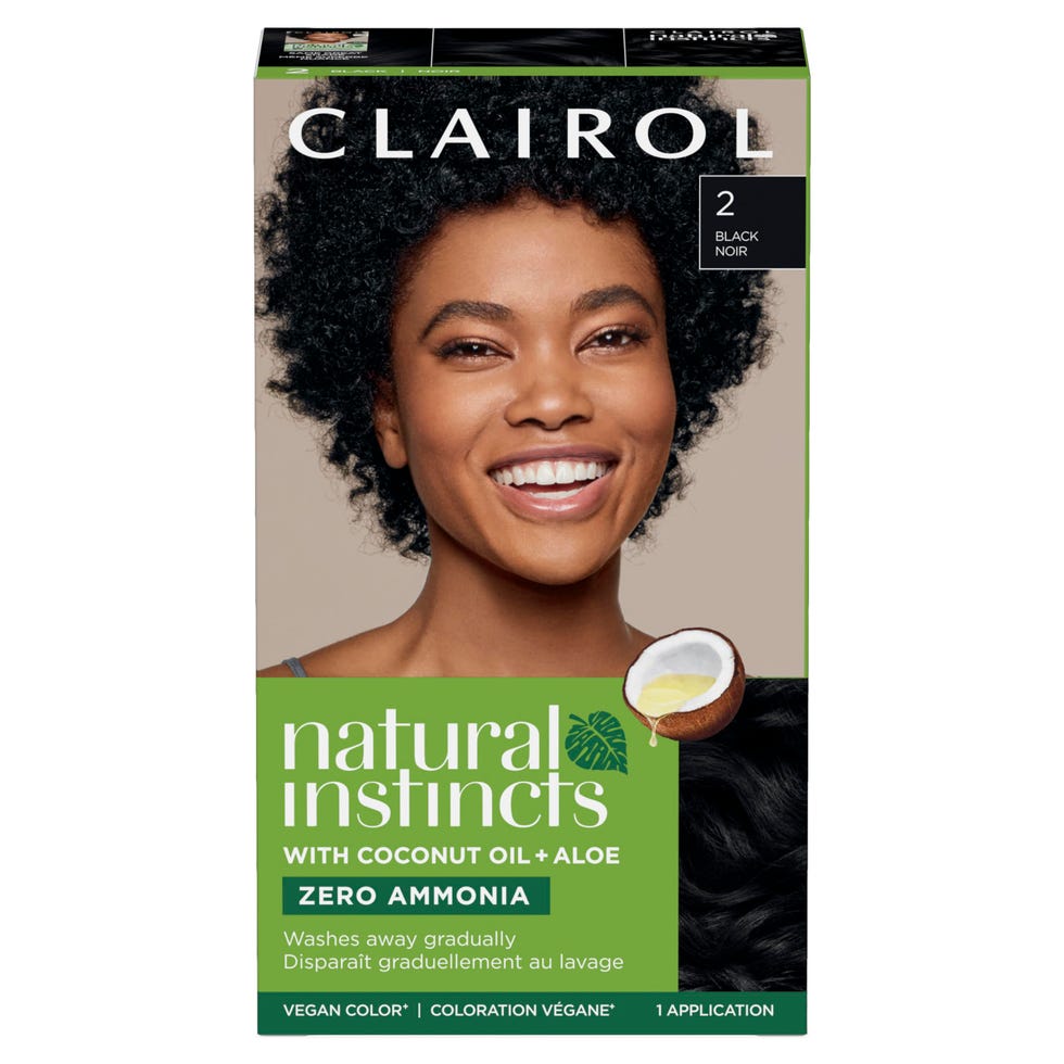 All Natural Hair Dye for Black Hair: Top Plant-Based Options