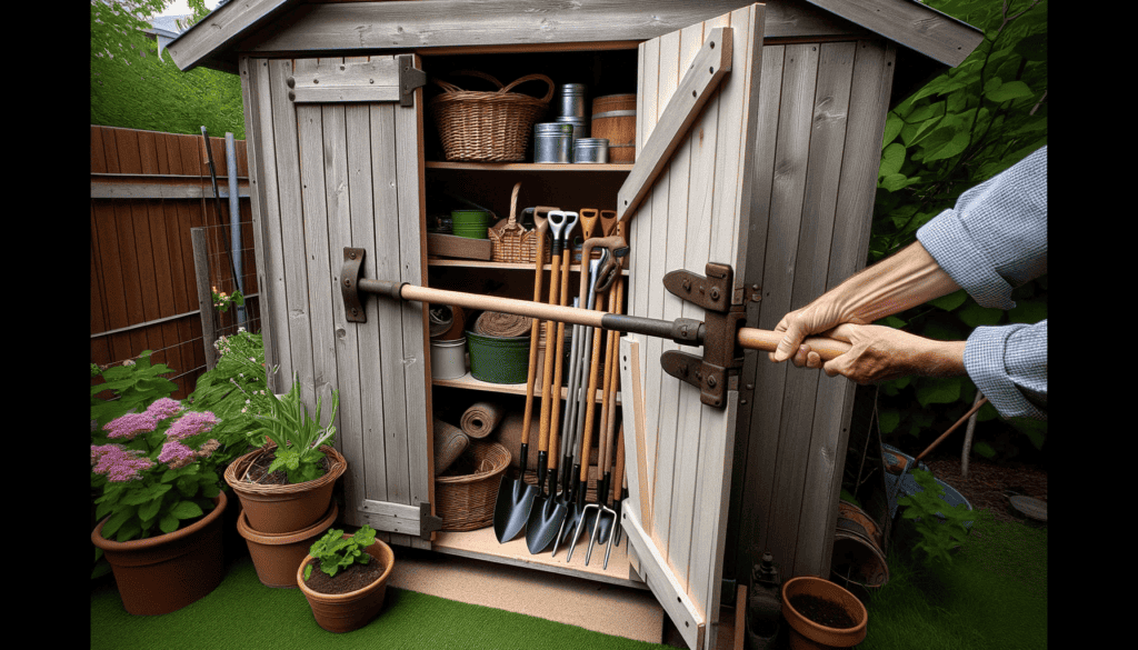 How to Keep a Shed Door Open: Top Solutions for Secure and Easy Access