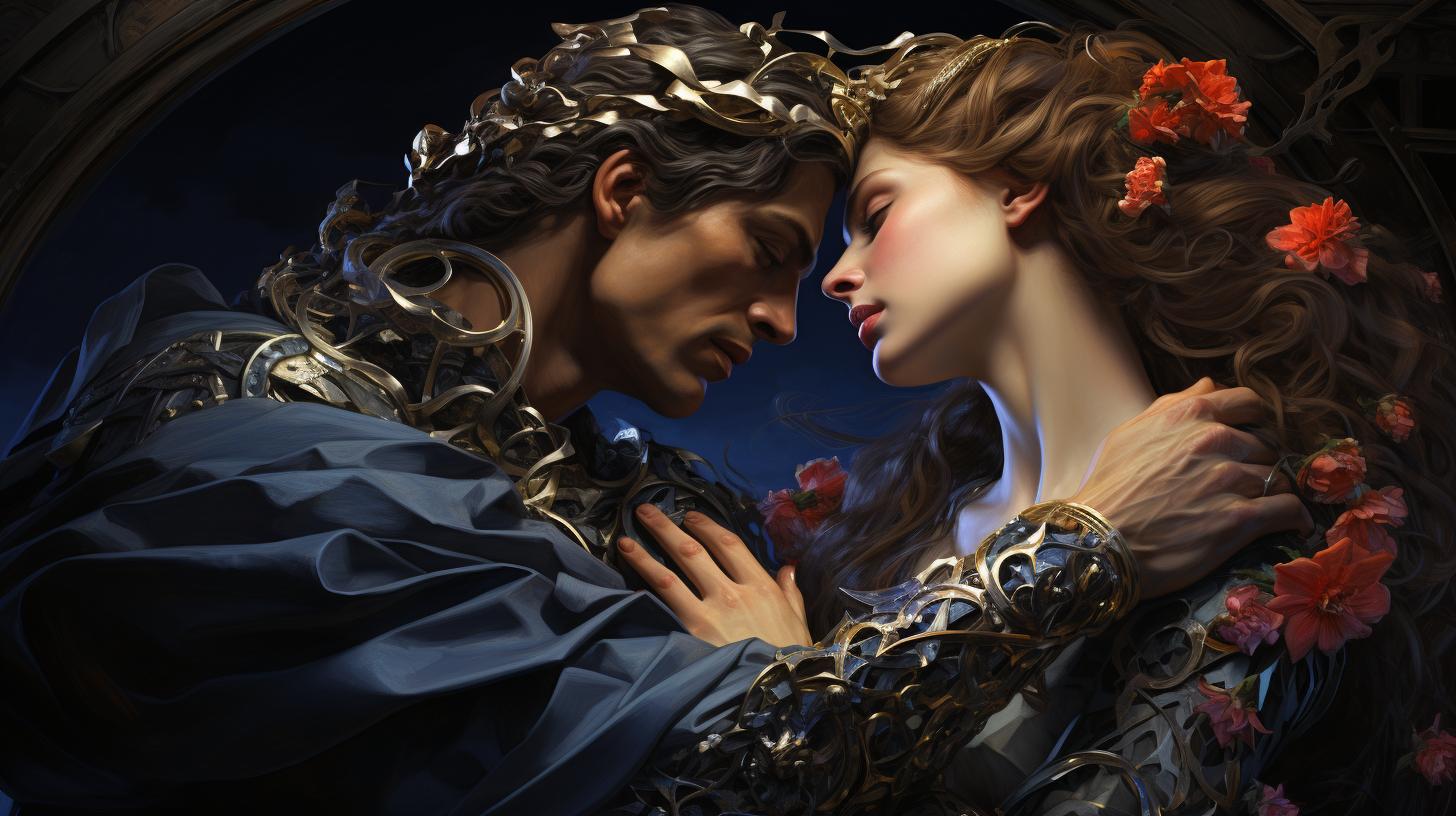 Cadmus and Harmonia: A Journey of Love, Legacy, and Ancient Greek Mysteries