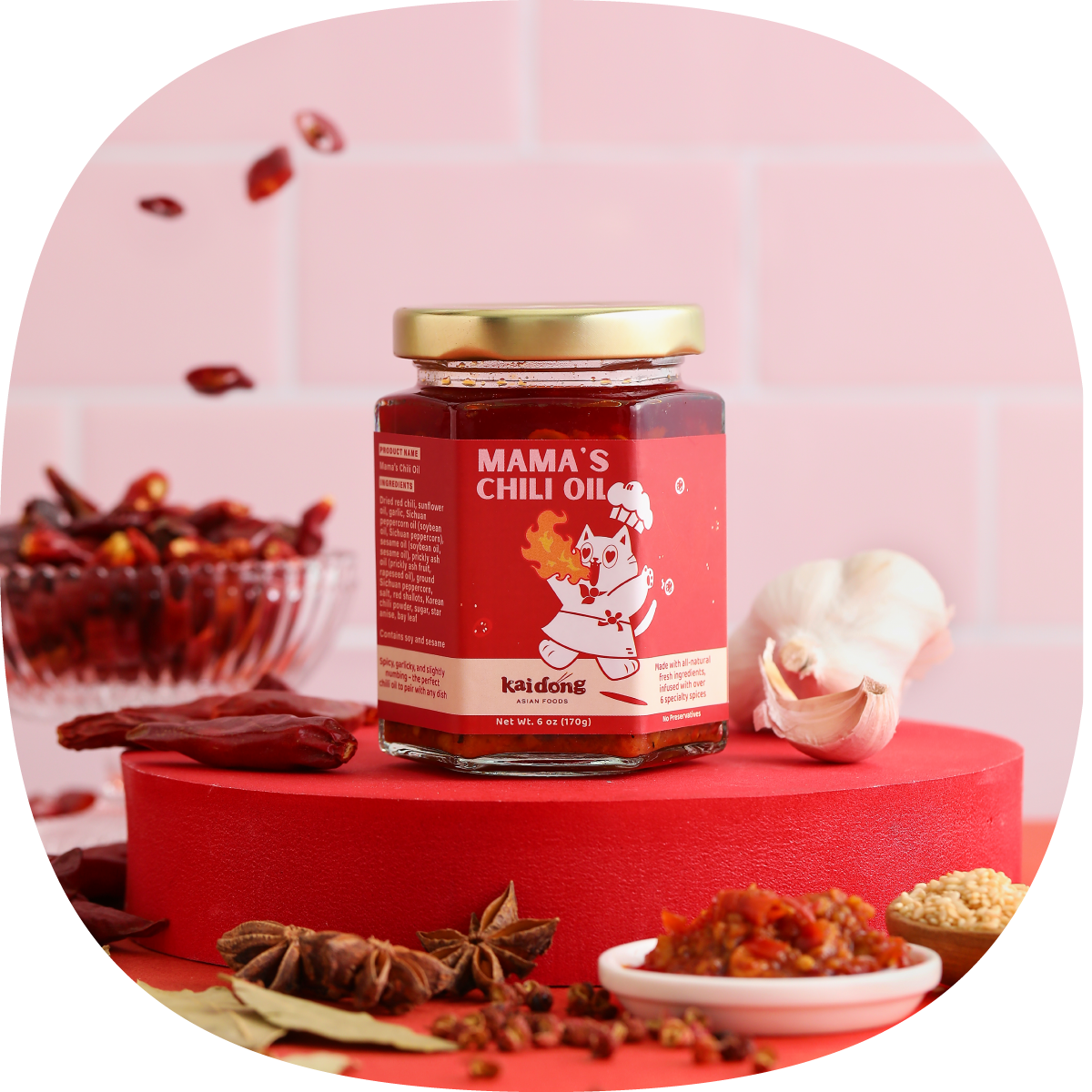 What Makes It Special: Exploring the magic of Mama Chilli Oil.