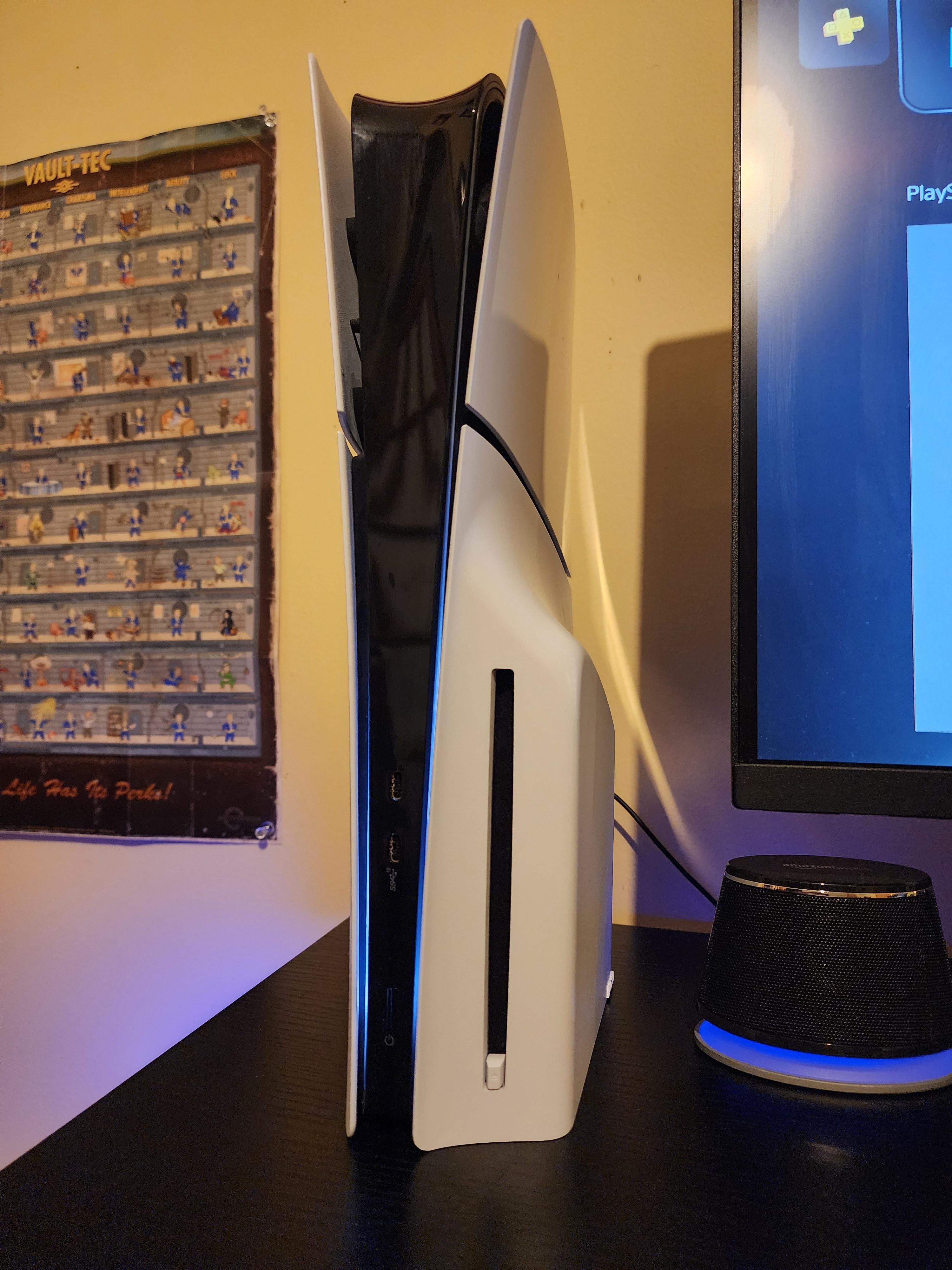 Can you stand PS5 vertically without stand (Pros and cons explained)