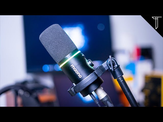 Honest Maono Microphone Review: Pros, Cons and Who Its For