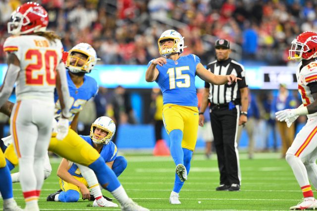Cameron Dicker Fantasy Football Outlook: Expert Rankings & Projections