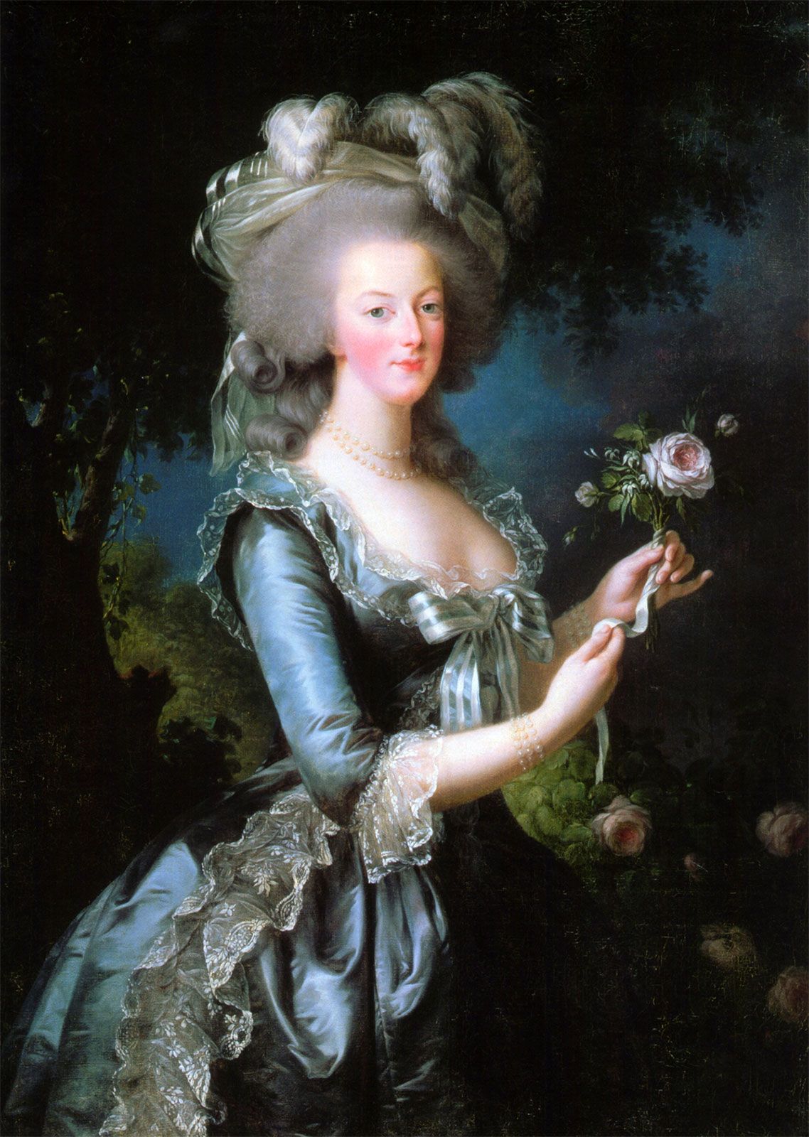 French General Marie Antoinette Impact On France Quick Guide Findings