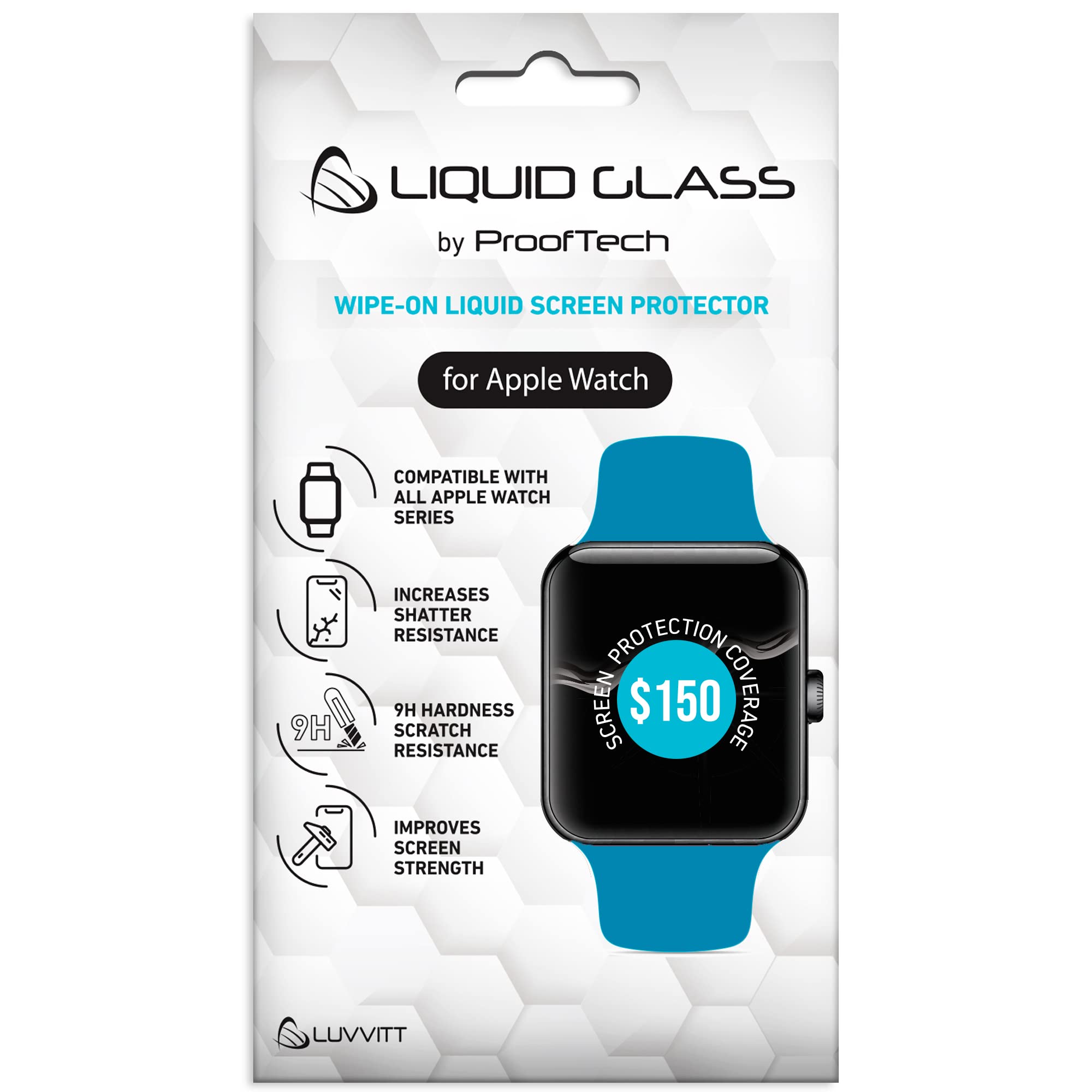 Liquid Glass for Apple Watch: Ultimate Protection for Your Device