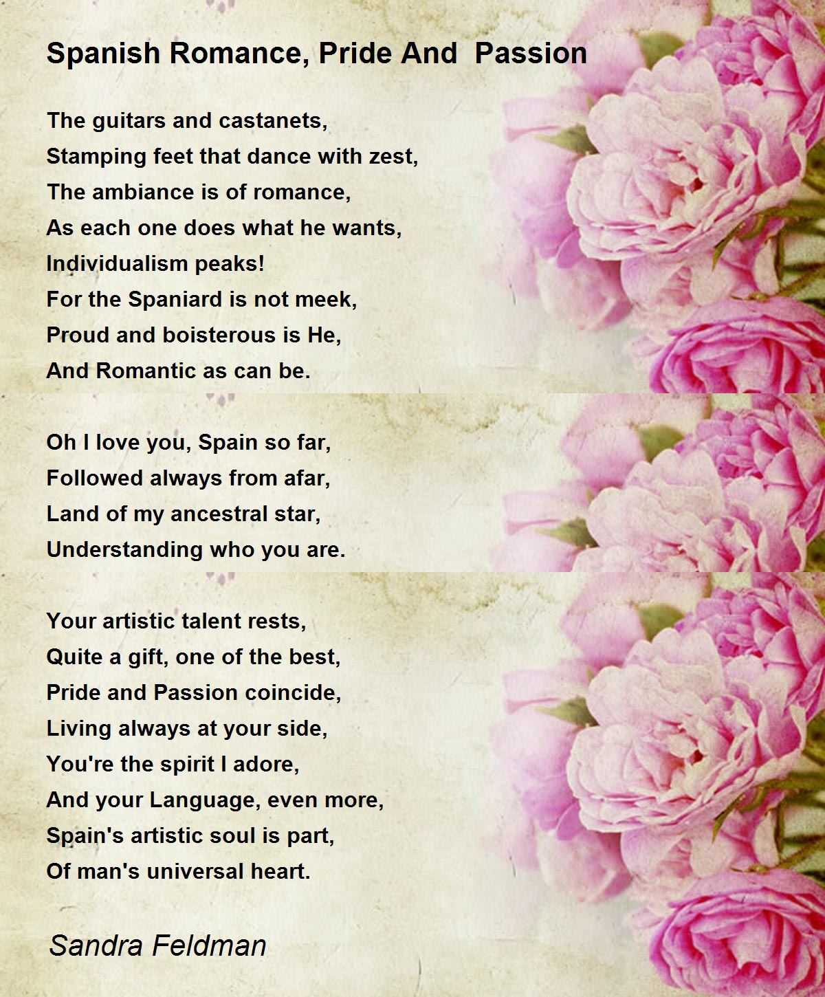 Passionate Spanish Love Poems to Swoon Over