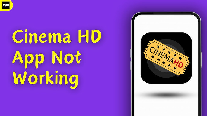 How to Fix Bad Links and Get More on Cinema HD
