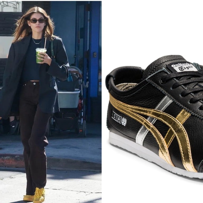 ASICS Sneakers on Celebrities: Stylish Comfort Loved by the Stars
