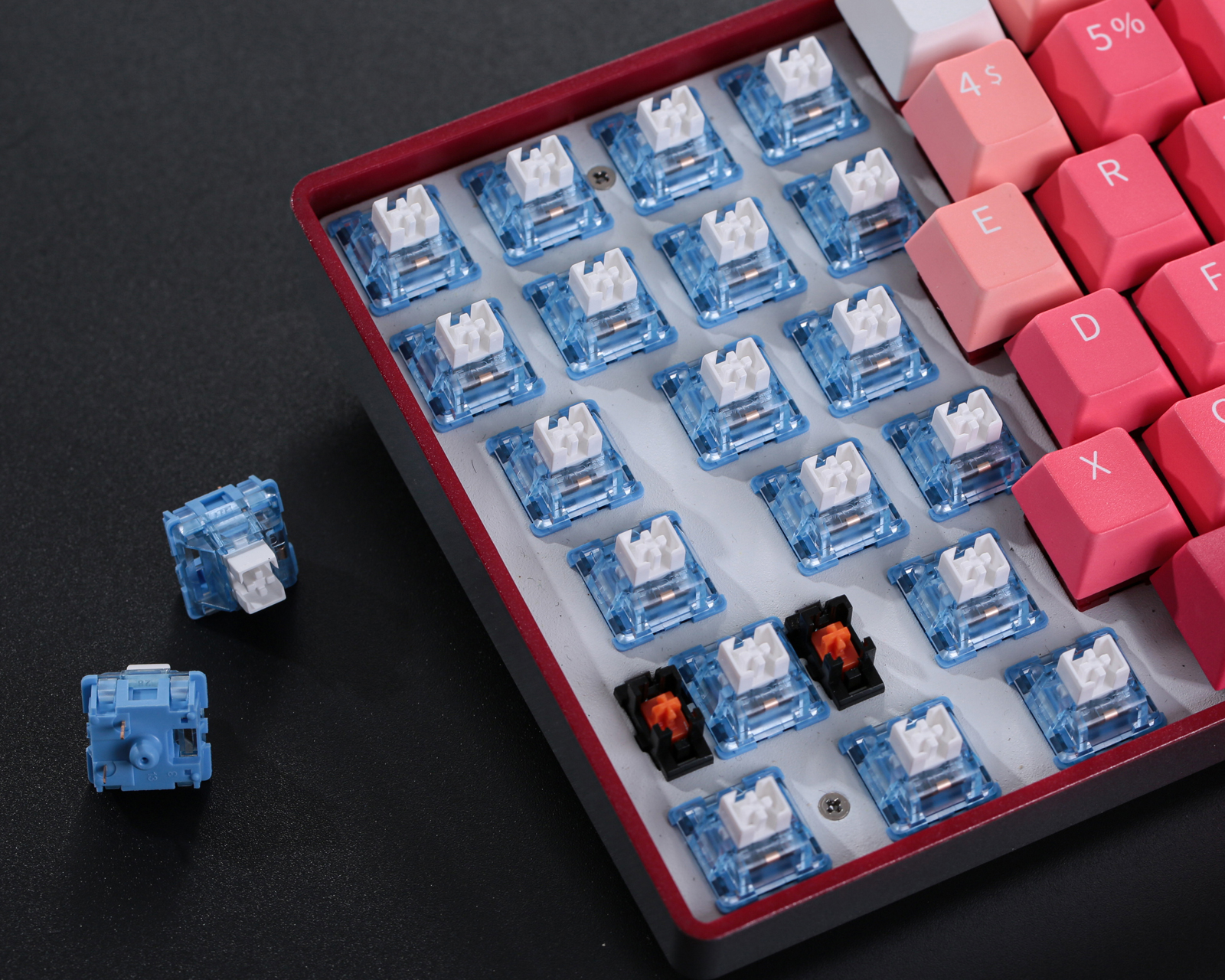 Get the Best Typing Experience: Why You Might Love Sky v3 Switches!