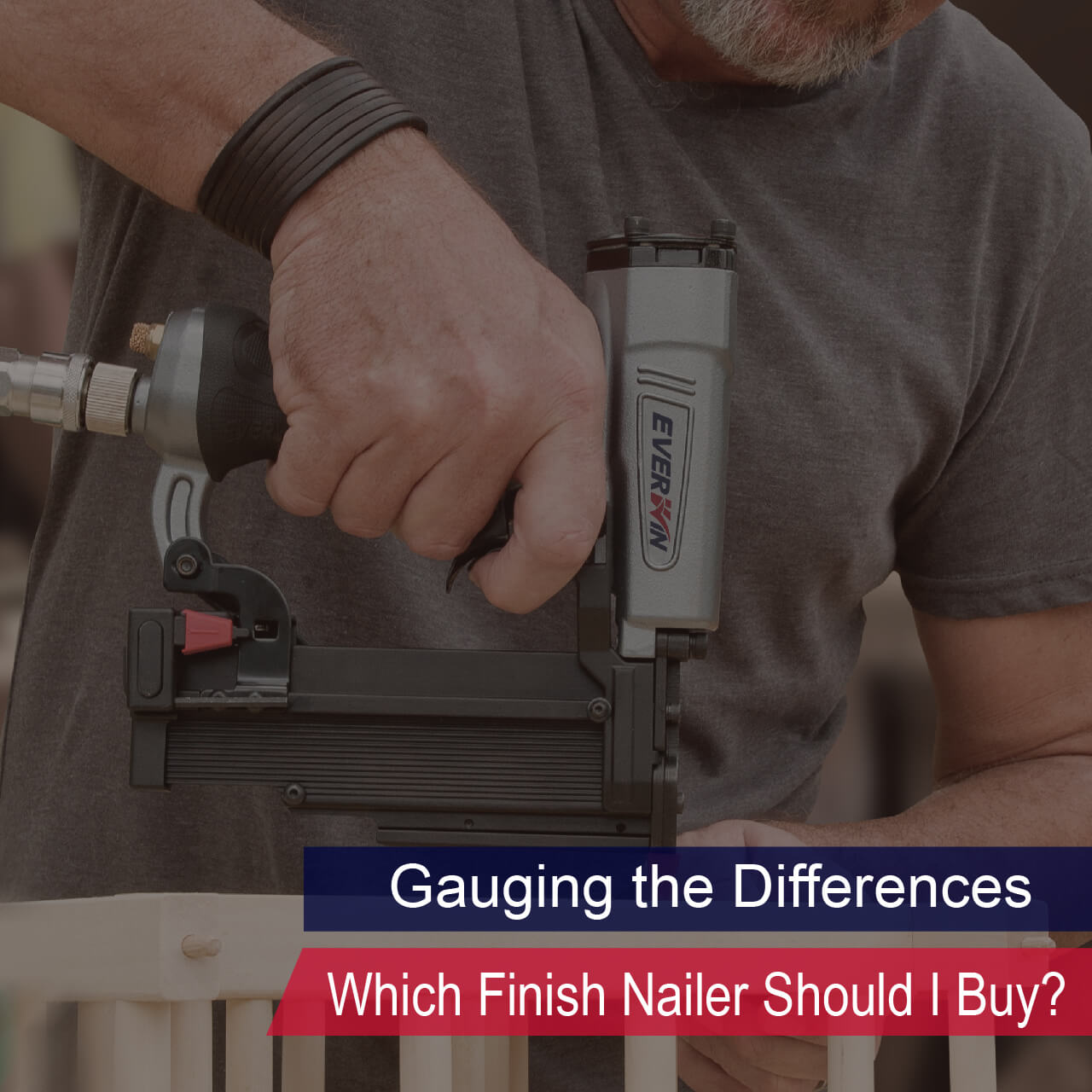 15 or 16 ga finish nailer: Find out which one you need.