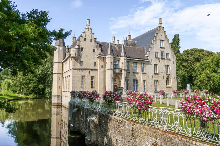 Visit Chateau Belgium: Your Ultimate Guide to Belgian Castles!
