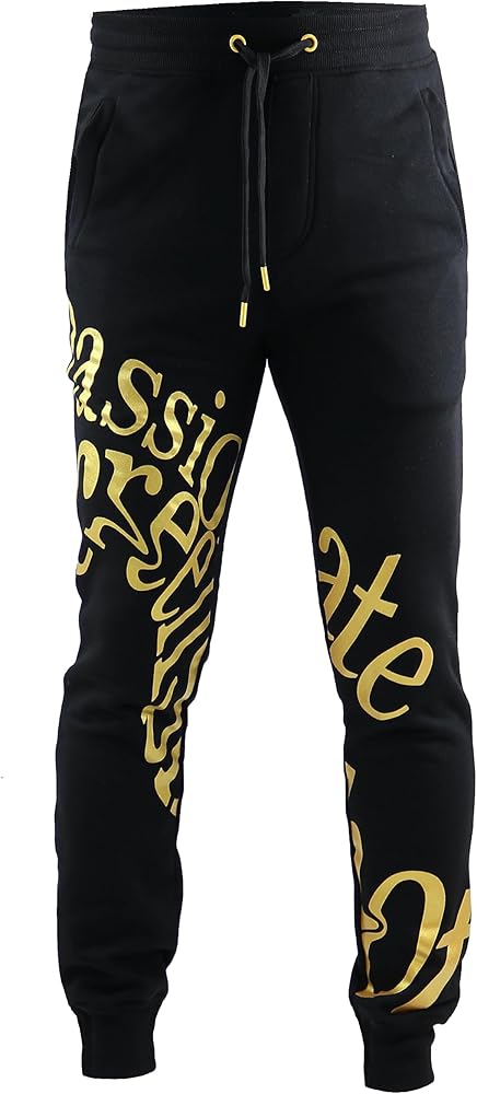 Stylish Graffiti Sweatpants: Bold Designs for Urban Fashion