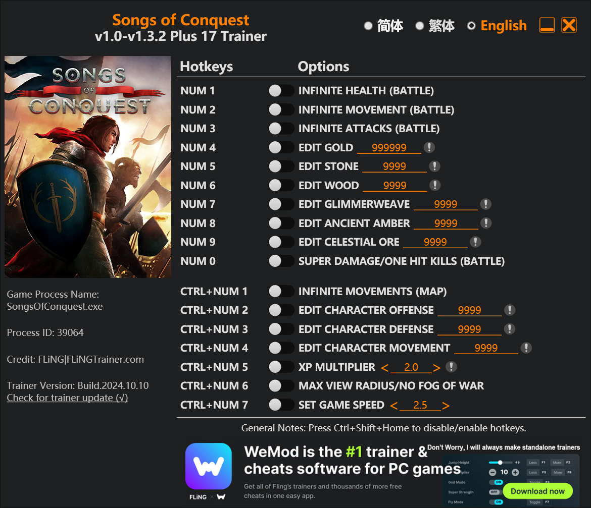 Top Songs of Conquest Cheat Codes for Unlimited Resources