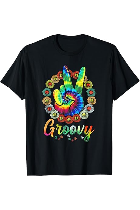 Discover the Decade When Peace Sign Shirts Became Iconic