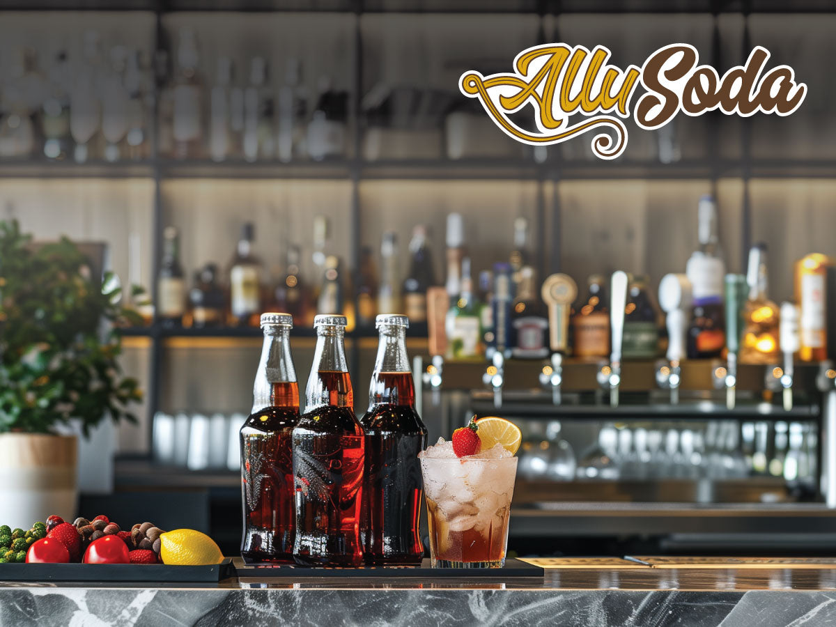 What Is a Craft Soda? A Guide to Natural Ingredients and Unique Flavors