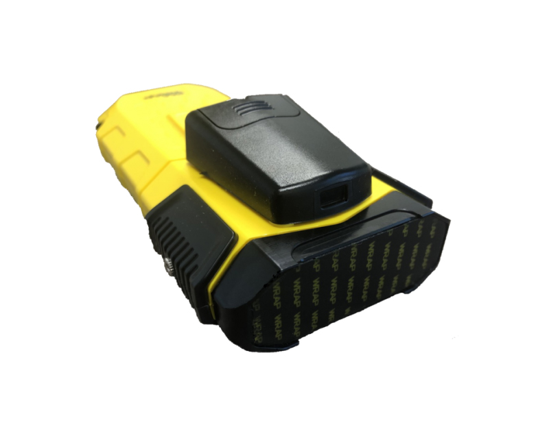 BolaWrap 100: Revolutionizing Law Enforcement with Patented Technology