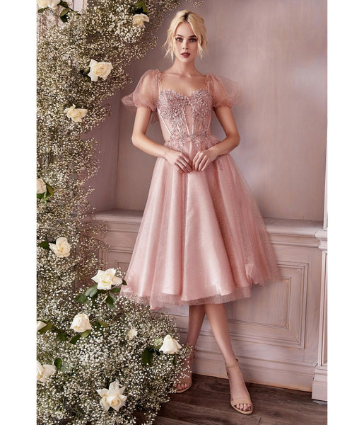 Blush Floral Gown Collection: Stunning Dresses for Every Occasion