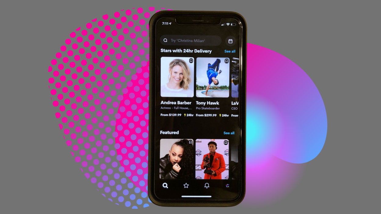 How to Choose the Perfect Cameo Top for Your Personalized Video Request
