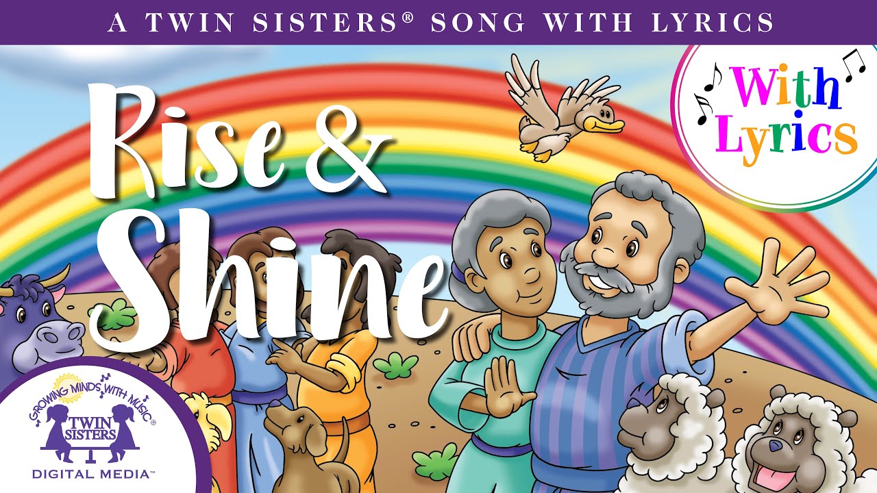 Want the rise shine give god the glory lyrics? (Easy steps to learn them quickly)